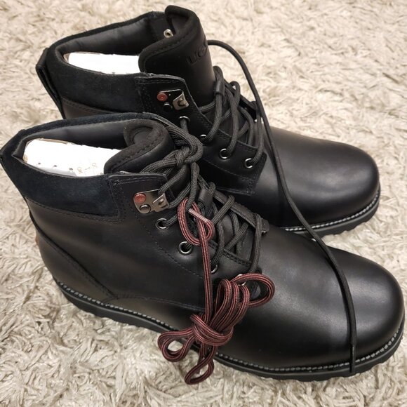 UGG STENTON MEN - SIZE 10 - BRAND NEW IN BOX - Picture 4 of 4